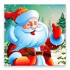 ไอคอน Christmas Holiday Crush Games