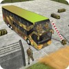 Icona di US Army Bus Driving - Military Transporter Squad