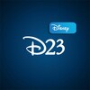D23 The Official Disney Fan Club App icon
