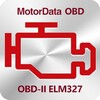 MotorData OBD ELM car scanner icon