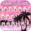 Icon von Pink Glitter Beach Theme