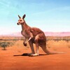 The Kangaroo icon