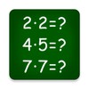 Math: multiplication and division icon
