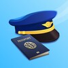 أيقونة Idle Airplane Inc. Tycoon