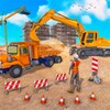 Real JCB Excavator Simulator icon