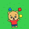 Learning games & kids cartoons icon
