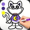 Icon von ASMR Coloring