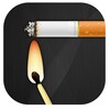 Cigarette Screen Lock icon