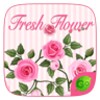 Fresh Flower GO Keyboard Theme icon