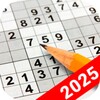 أيقونة Sudoku Levels: Daily Puzzles