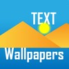 Textify - Text Wallpapers icon