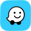 Icono de Waze Navigation & Live Traffic