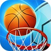Basketball League -Throw Match icon