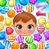 Sweet Day 2 - Adventure Jelly Puzzle Match 3 Game icon