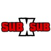 SUB X SUB icon