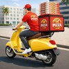 Moto Pizza Delivery आइकन