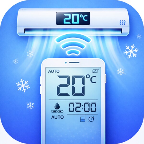 Universal AC Remote Control for Android - Download the APK from Uptodown