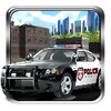 Police Car Parking icon