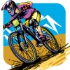 MTB Hill Bike Rider 图标