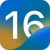 &nbsp;Launcher iOS 16 icon