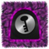GO Locker- Pink Fur Theme icon