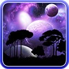 Night Sky Live Wallpaper icon