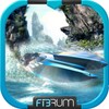 Icône AquaDrome VR
