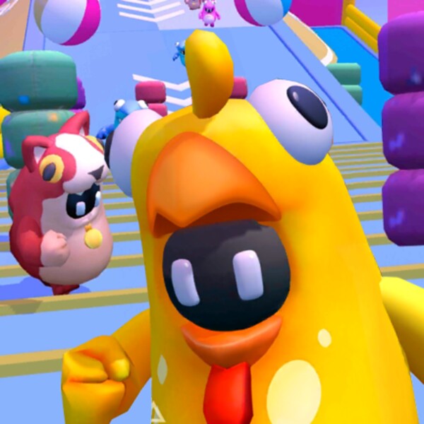 Run Guys: Royal Knockout for Android - Download the APK from Uptodown
