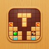 Block Crush: Wood Block Puzzle आइकन
