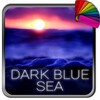 Dark Blue Sea Theme for Xperia icon