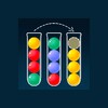 Ball Sort: Sorting-Bubble Sort icon