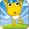 Frog Jump in Maze icon