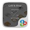 goldandsilver GOLauncher EX Theme icon
