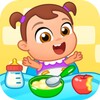 Icona di Baby care