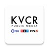 KVCR Public Media App 아이콘