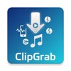 ไอคอน ClipGrab: Watermark-Free Downloader For Tiktok