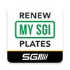 Renew Sask Plates icon
