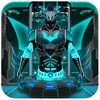 3D Tech Hero Theme icon