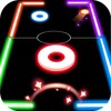 أيقونة Finger Glow Hockey