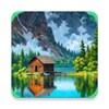 Icono de Nature Wallpapers