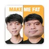 Make me fat body photo editor icon