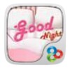 Good Night GOLauncher EX Theme icon