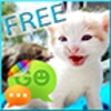 GO SMS Pro Theme Sweet Kitty icon