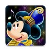 أيقونة Disney Music Parade