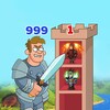 Hustle Castle: Medieval games आइकन