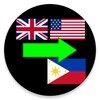 english to philippines translator icon