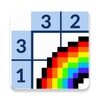 Nonogram puzzle icon