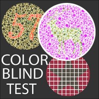 Color Blindness Test Ishihara For Android Download The Apk From Uptodown