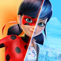 Miraculous Ladybug and Cat Noir - Official android app icon