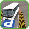 Bus Parking 3D 2015 icon
